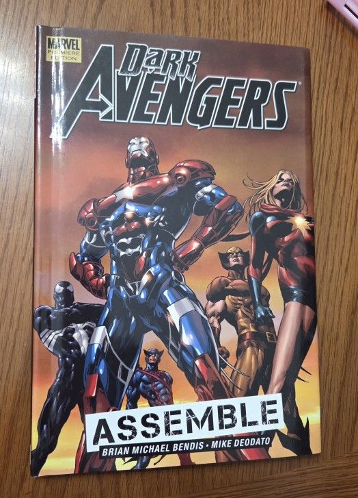 Dark Avengers