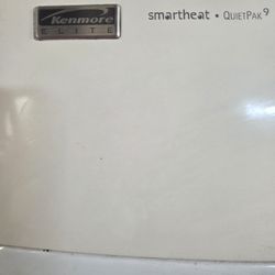 Kenmore Elite Dryer 