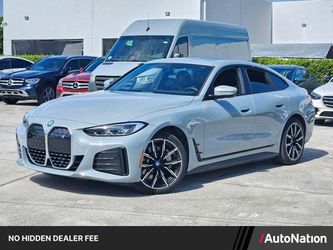 2024 BMW i4 Gran Coupe