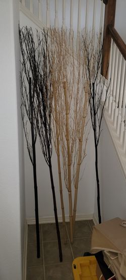 7.5' Bamboo Branches