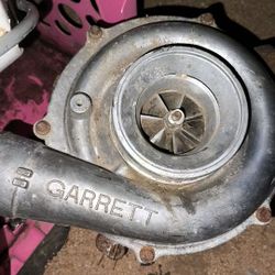 Garret Turbo Charger/Supercharger 