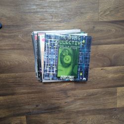 Laser Disc Set