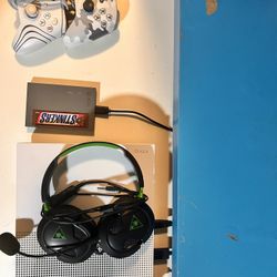 Xbox 1S Bundle!!