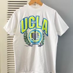 Vintage 80’s 90’s UCLA Collegiate T-shirt