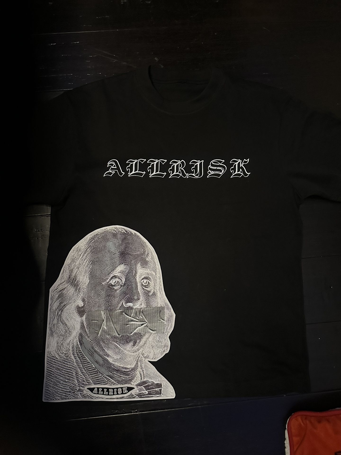 ALLRISK shirt *READ DESCRIPTION*