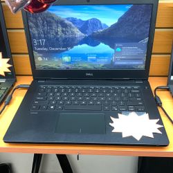 Dell Latitude 3480 Laptop 14” Screen