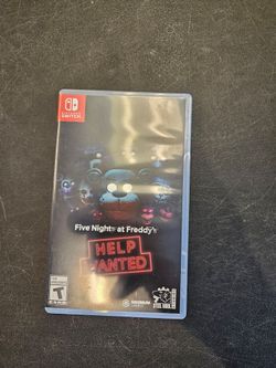 Five Nights at Freddy's Help Wanted Nintendo Switch