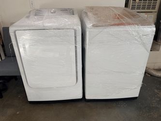 Washer & Dryer Samsung $600 only for this weekend