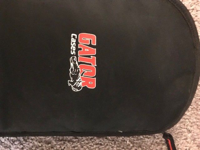 Gator Guitar Case