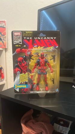 80 year anniversary Deadpool