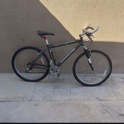 Mongoose Men’s Mountain Bike