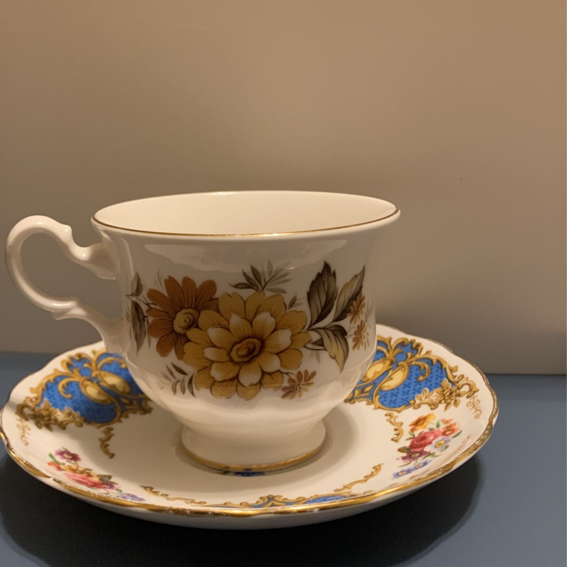 Queen Anne Bone China
