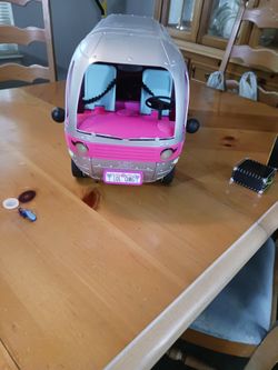 Lol Camper Van