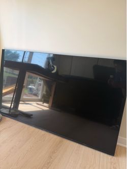 Broken 65” LG TV