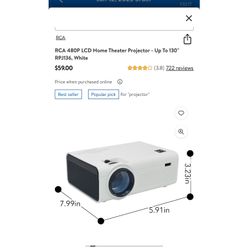 Movie Projector