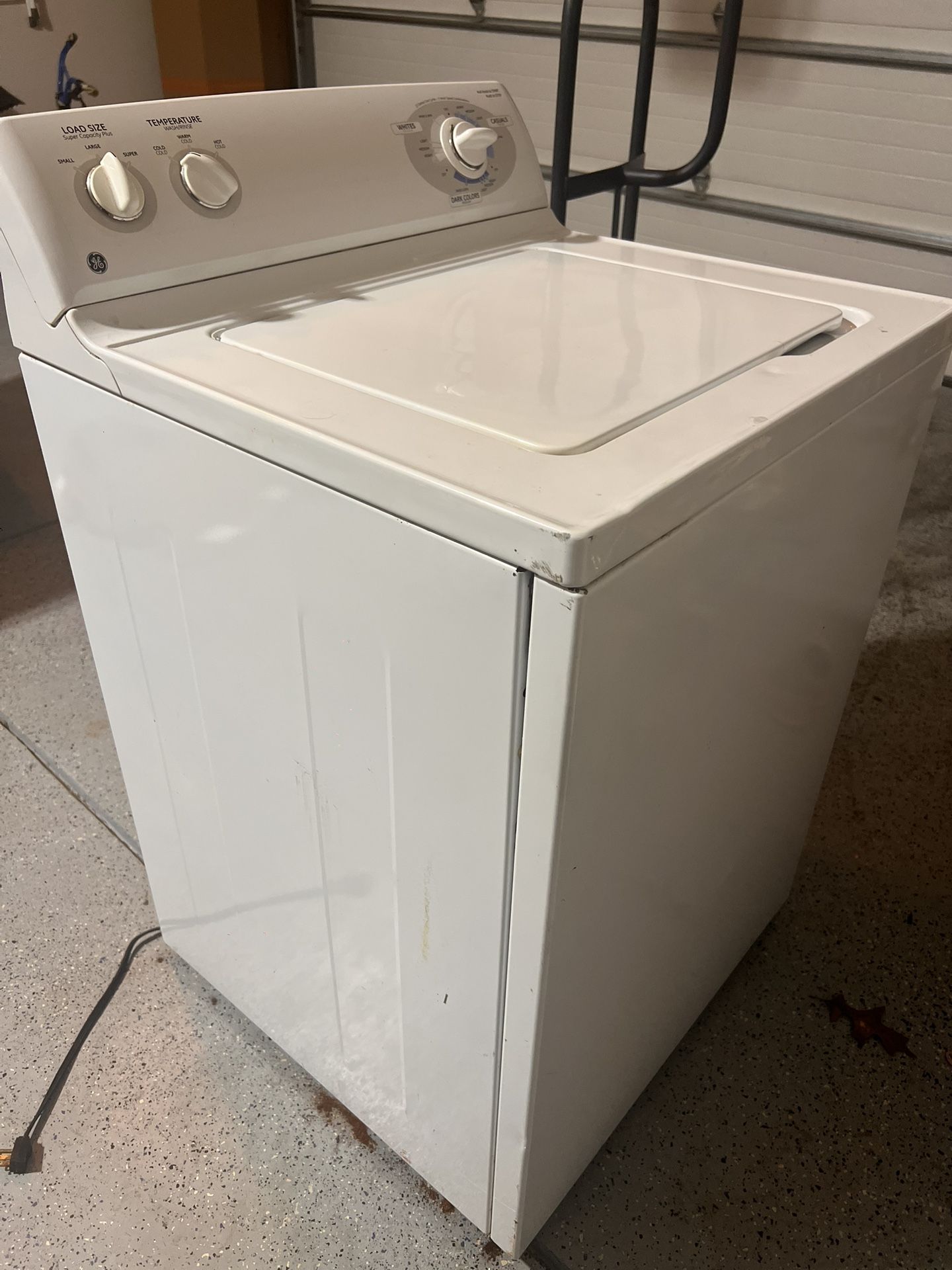 Free GE Washer