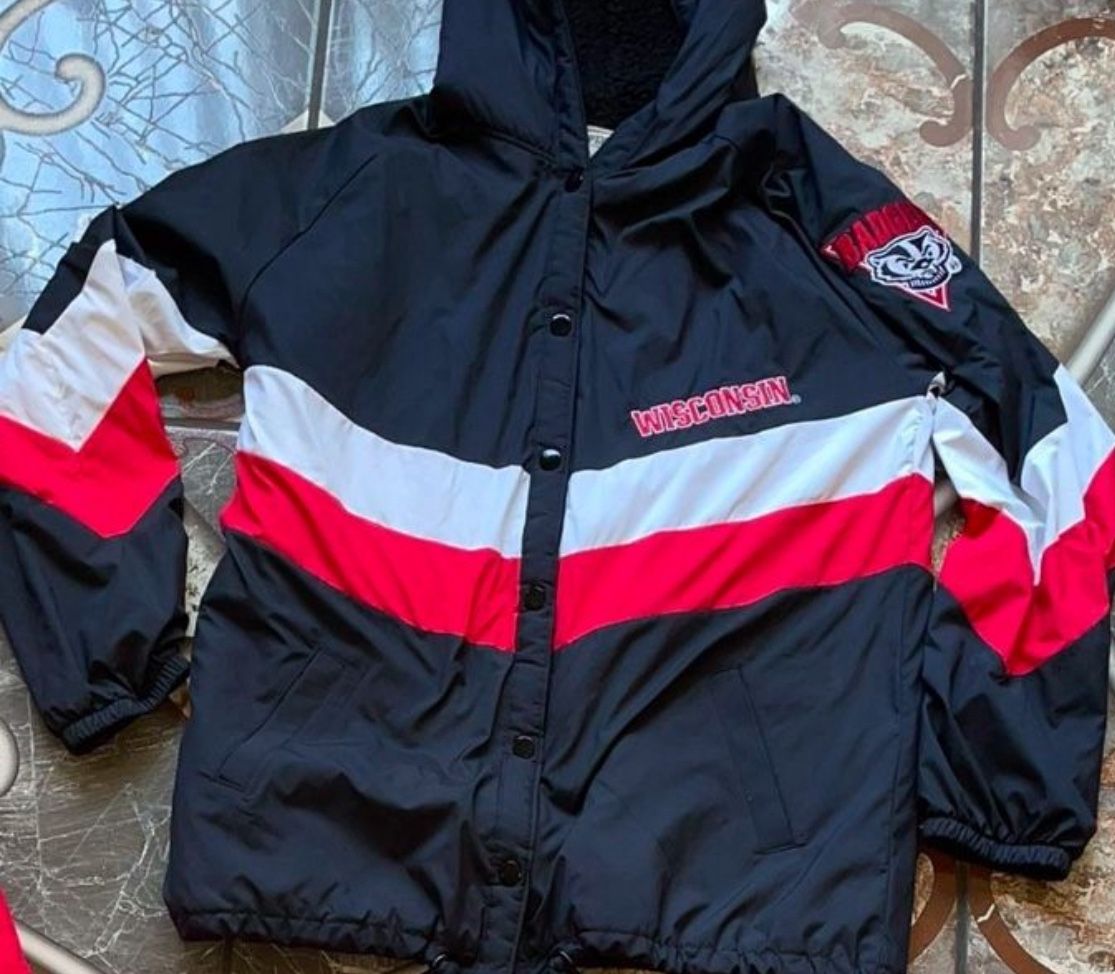 Victoria Secret Pink Jacket Sherpa Medium