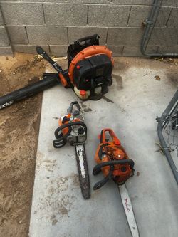 Parts for landscaping