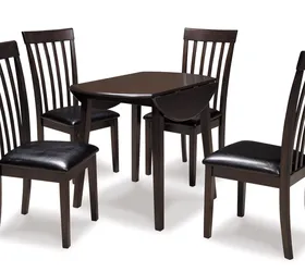 Hammis Dining Table and 4 Chairs Final Days of Savings Galore
