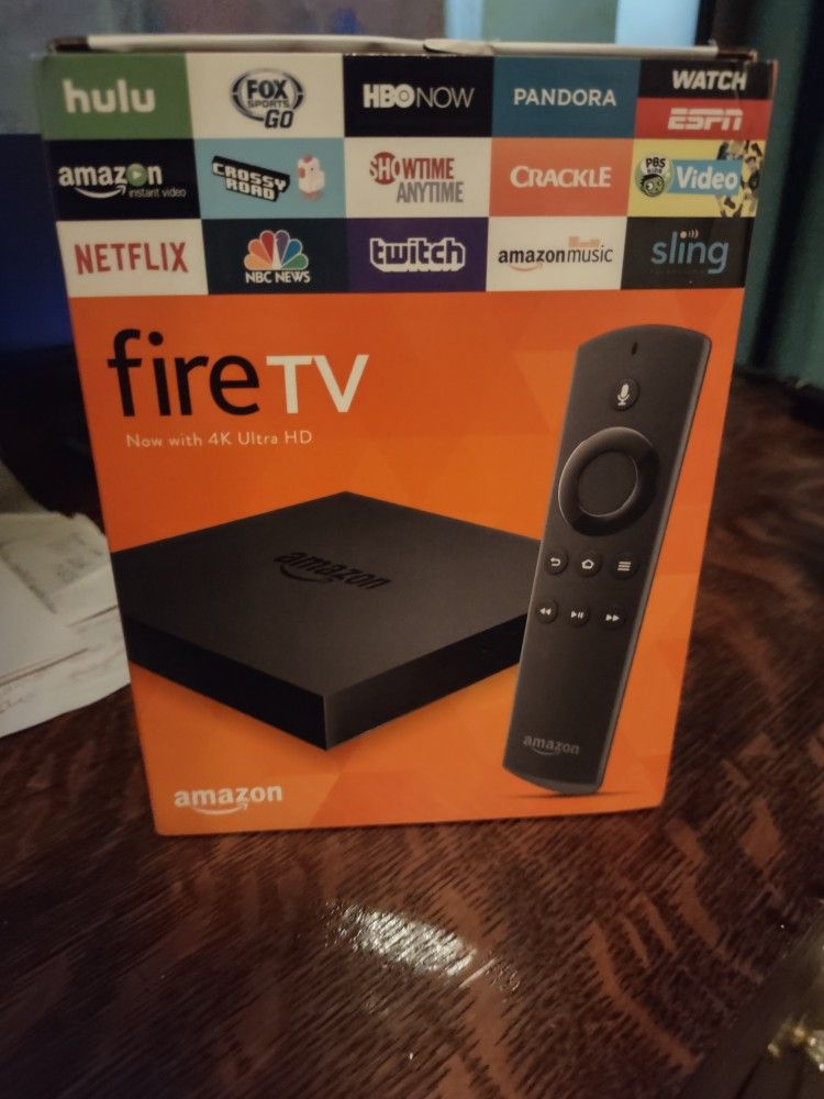 Fire TV 128GB BOX