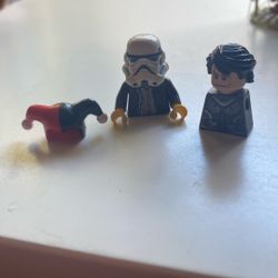 Lego Peices