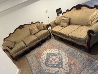 Free Sofas (renovating)