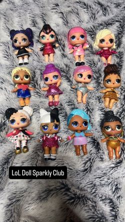 LOL Dolls (Read Description )