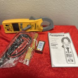 Fieldpiece SC260 Multimeter
