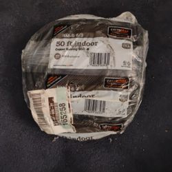 6-3 Romex 50ft. Copper Wire