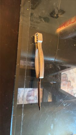 Vintage vegetable peeler