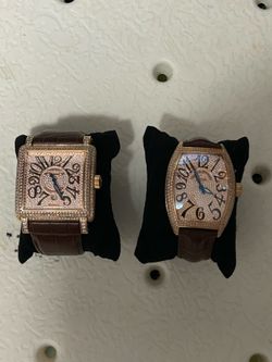 Luxury watch