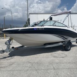 2015 Yamaha Sx190