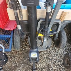 Tow hitch bike rack heavy duty