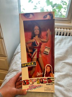 SPICE GIRLS - OFFICIAL MERCHANDISE - DOLL