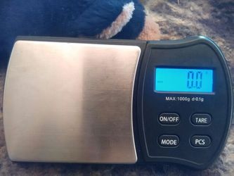 Digital scale