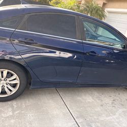2013 Hyundai sonata