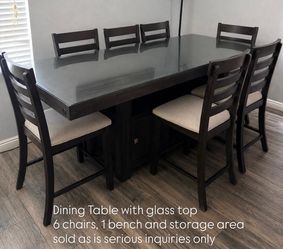 Kitchen Dinner Table Dining Set