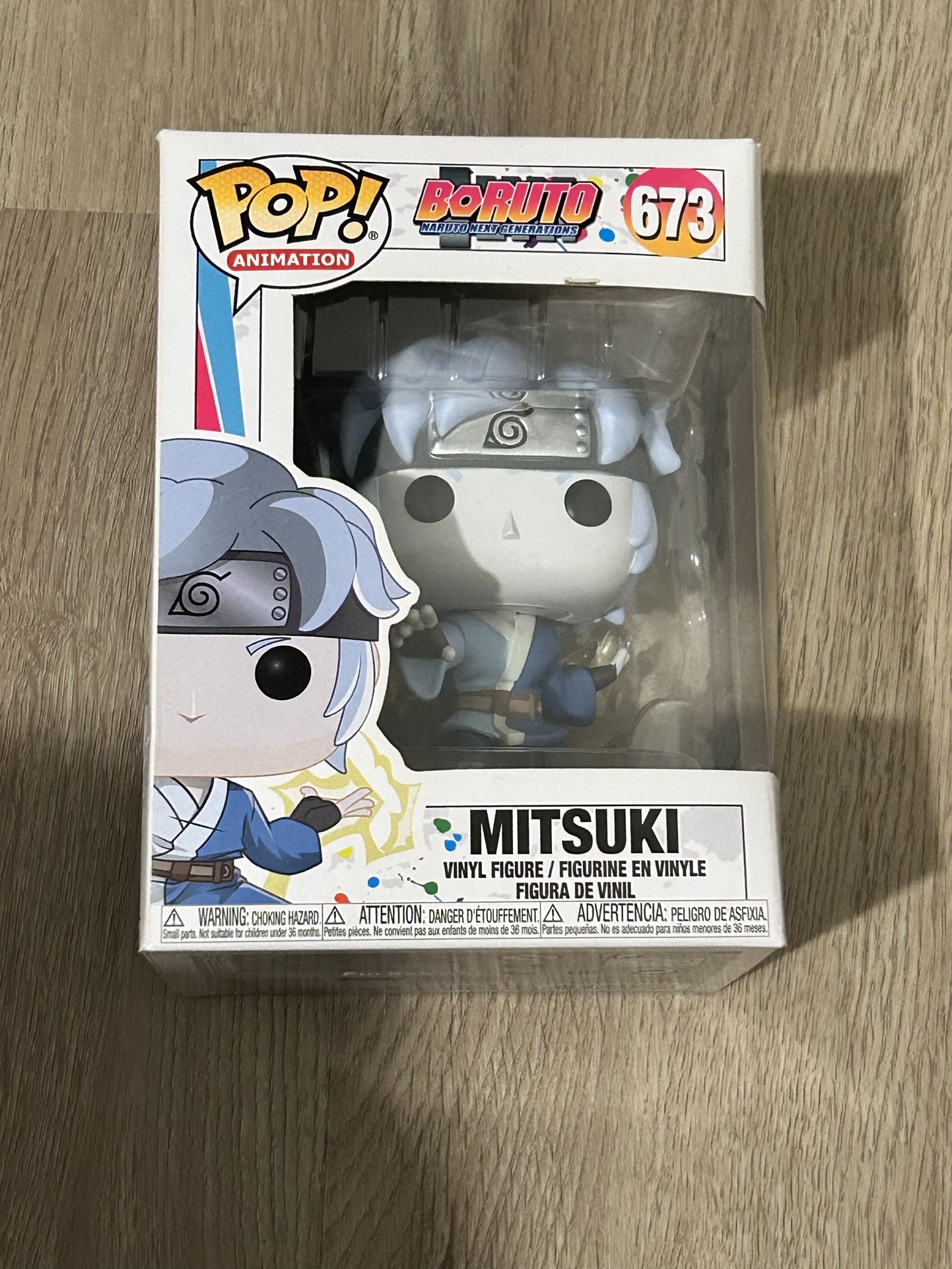 Mitsuki Funko
