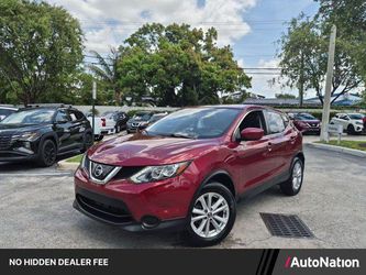 2019 Nissan Rogue Sport