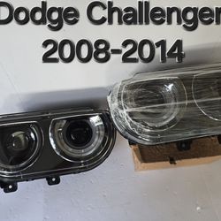 Dodge Challenger 2008-2014 Headlights 