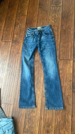 Wrangler Size16 Slim