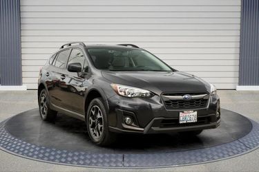 2019 Subaru Crosstrek