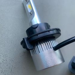 Sylvania Head H13 Led Lights 