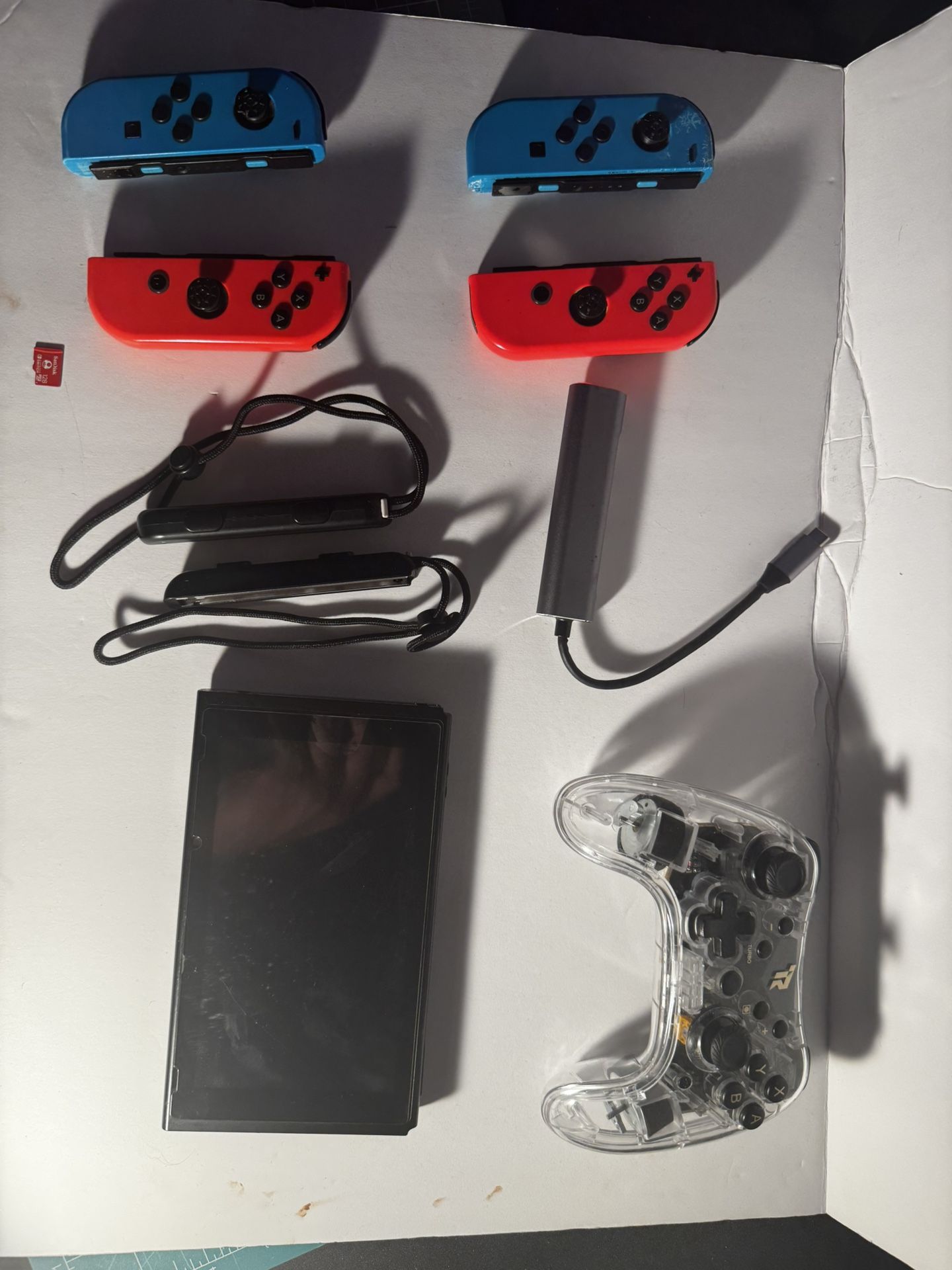 Nintendo Switch Bundle