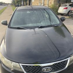 2013 KIA Forte