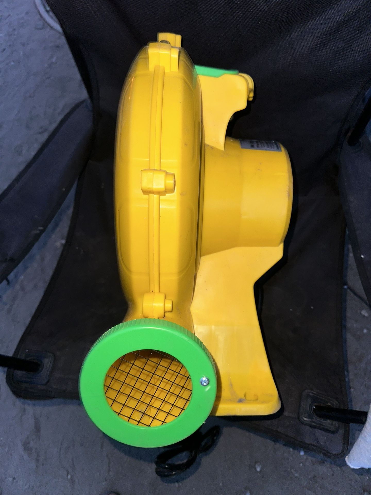 Air blowers