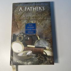 A Fathers Legacy Life Story Book - Hallmark Edition 2000