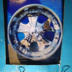 Set4rims Is Missing Center Cap ELMOFLES 