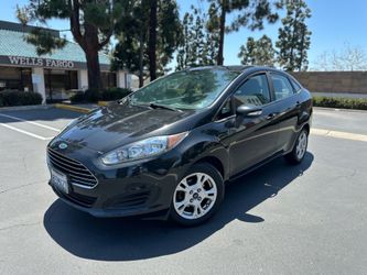 2015 Ford Fiesta