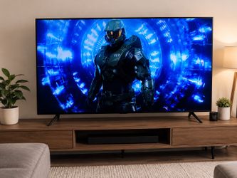 Samsung 75” 4K UHD Smart TV – UN75NU6900